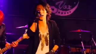 VEGAS  「aftraction」LIVE2016910八王子MatchVox [upl. by Anifad]