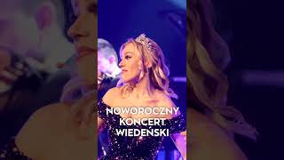 Orkiestra Księżniczek  największa trasa koncertowa w historii 👑 Noworoczny Koncert Wiedeński 🤩 [upl. by Benjy]