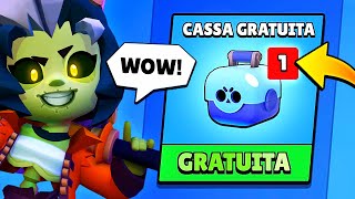 PRIMA VOLTA DROP SPECIALE nella CASSA GRATIS  Brawl Stars [upl. by Folly]