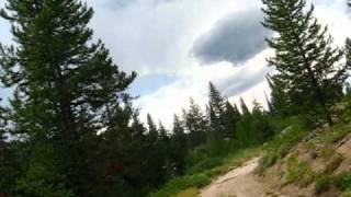 ATV Ride through Rock Hounding Mecca of Idahos Dismal Swamp [upl. by Eixela175]