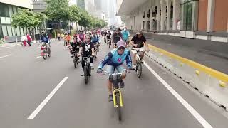 1 dekade osbmx jakarta 2023 2 [upl. by Nimesay]