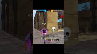 W T H 4 4 4   free fire 🔥 ‎wth444 freefire wth444 totalgaming shorts viralvideo [upl. by Erdnua]