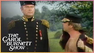 Tim Conway amp Harvey Korman Are Soldiers  The Carol Burnett Show Clip [upl. by Clare]