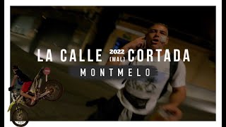 CALLE CORTADA 2022 MONTMELO [upl. by Yoshi]