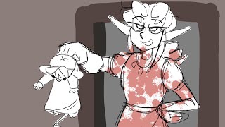 dampd characters animatic [upl. by Chuch506]