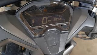 HONDA CLICK125150 HINDI GUMAGANA ANG SPEEDOMETER GANITO LANG ANG DAPAT MONG GAWIN [upl. by Arno]