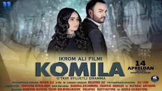 Komila ozbek film  Комила узбекфильм [upl. by Jody]