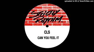 CLS  Can You Feel It L amp V Mix [upl. by Kovar346]