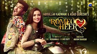 RomeoWeds heerepisode1harpalharpalgeoferozekhansanajaved360p [upl. by Euqinad]