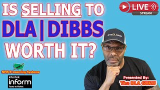 🤔TOP PROS amp CONS of Selling to DLA  DIBBS  Unison [upl. by Vergil]