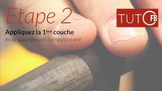 Tuto  comment colmater une fuite rapidement en 5 étapes [upl. by Millian251]