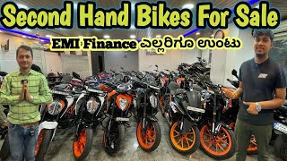 CHEAP AND BEST SECONDHAND BIKES IN BANGALORE  SUPERBIKES SALES IN BANGALORE [upl. by Annhoj]