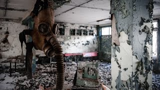 Chernobyl abandoned ghost town  Ep3 [upl. by Sherye944]