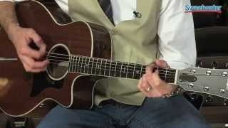 Taylor Guitars Talks Mahogany  Sweetwater Sound [upl. by Faye]