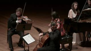 Strauss Piano Quartet in C minor Op 13 IV Finale [upl. by Digirb]