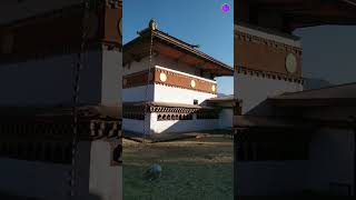 Chimi Lhakhang in Bhutan [upl. by Kinna626]