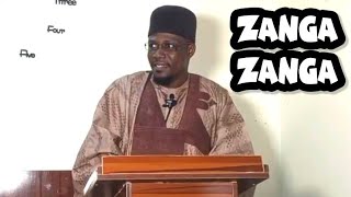 ZangaZangar Matasa a Nigeria Sakon Sheikh Ibrahim Aliyu Kaduna [upl. by Bixler]