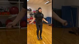 Jumprope tutorial Change up your cadence and speed while jumping [upl. by Eiten]