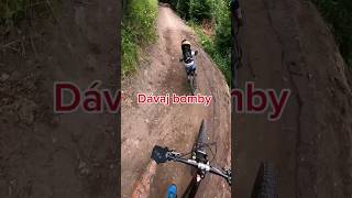 bike park Drozdovo mtb mtblifestyle bike bikelife fyp foryou motivation viral speed jump [upl. by Arymas961]