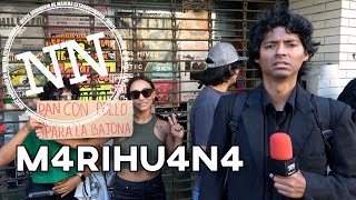 LA MARCHA MUNDIAL DE LAARIHUANA ES EXTRAORDINARIA  NN [upl. by Neu]