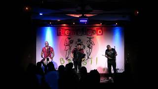 Remelexo Brasil ao vivo  Homenagem ao Tiziu do Araripe com Nando Nogueira Fredy e Flavinho Lima [upl. by Lyrehc]