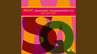 Quintet for Clarinet and Strings K 581 I Allegro [upl. by Ylevol896]