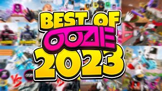 Ooziies BEST of 2023  Rainbow Six Siege [upl. by Aterg684]