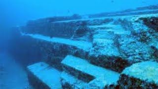 3 Mysterious Underwater Ruins [upl. by Annasus]