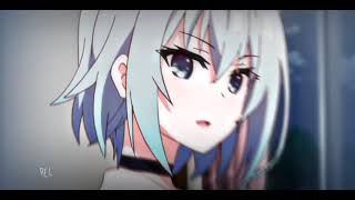 AMV Figurinha  Ginko Sora  Alight Motion Edit [upl. by Lebyram]