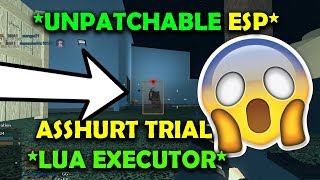 UNPATCHABLE ESP PHANTOM FORCES ESP EXPLOIT TRIAL PATCHED ASSHURT TRIAL  LUA EXECUTOR [upl. by Colleen]