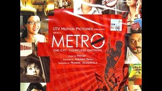 Life in a Metro  Jukebox  Full Album Songs  Pritam [upl. by Enetsuj549]