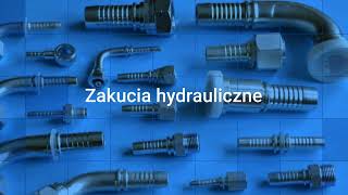 Zakucia hydrauliczne  zakucia do węzy hydraulicznych zakuwki do węzy [upl. by Names]