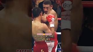 CORRALES🆚CASTILLO🥊ROUND 10🥊ROUND OF THE CENTURY [upl. by Sebastiano357]