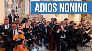 Adios Nonino  Piazzolla [upl. by Sumedocin]