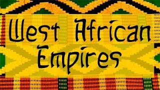 WEST AFRICAN EMPIRES song by Mr Nicky [upl. by Bartko]