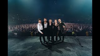 Nothing But Thieves  Wembley Arena 2023 [upl. by Quinton]