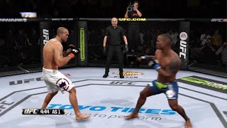 SFN 20 Robbie Lawler vs Hector Lombard [upl. by Ahsinrats278]