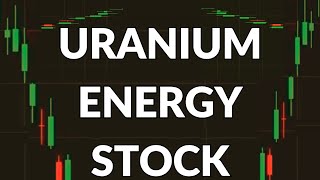 URANIUM ENERGY Stock Price Prediction News Today 15 December  UEC Stock [upl. by Arotak899]