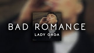 lady gaga  bad romance  s l o w e d [upl. by Frost384]