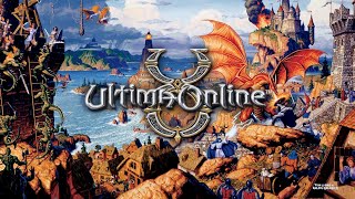 Ultima Online T2A  MIDI Soundtrack  Roland SC55 [upl. by Analahs444]