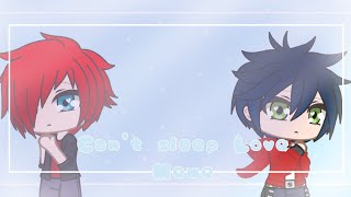 Cant Sleep Love Meme Miraculous Ladybug Marcaniel [upl. by Truelove]