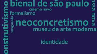 Concretismo  Arte Brasileira nos Anos 50 [upl. by Fortier]