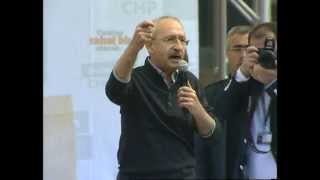 Kemal Kılıçdaroğlu Başbakan Tayyip Erdoğana Küfür Ediyor [upl. by Nwahsem]