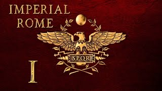 Imperial Rome  Warband Mod  1  To Unite an Empire [upl. by Watanabe146]