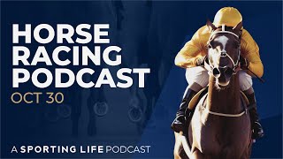 Horse Racing Podcast Breeders Cup amp Wetherby thoughts [upl. by Houston]