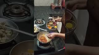 Raw Arbi Masala RecipeNehas Kitchen [upl. by Nosirb]