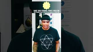 Solar Plexus Chakra  Raise Your Personal Power Vibration [upl. by Ahsirtap]