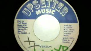 Chaka Demus amp Scorcher  Jehovah  version 7quot Upsetter Music [upl. by Ytrebil]