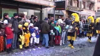 Fasnacht Basel 2013 5 [upl. by Macdonald]