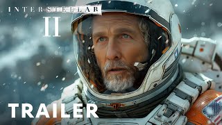 Interstellar 2  Teaser Trailer  Matthew McConaughey Anne Hathaway [upl. by Azile454]